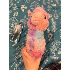 6 FOR $15 #12 stuffed animal bottle to show size